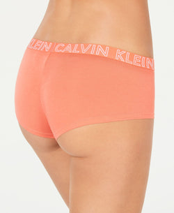 Calvin Klein Ck Ultimate Cotton Boyshort Qd3639 Sonata thumbnail 2