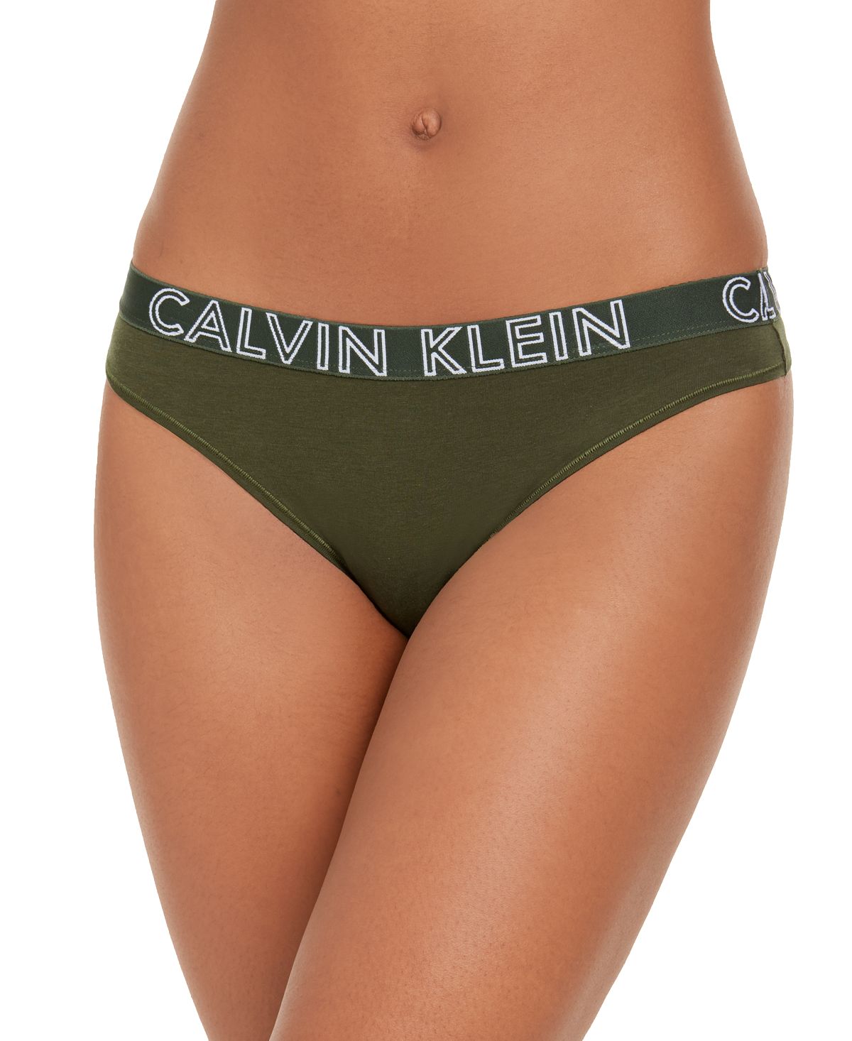 Calvin Klein Ck Ultimate Cotton Thong Qd3636 Duffel Bag