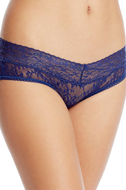 Calvin Klein Coastal-Blue Bare-Lace Hipster thumbnail 4