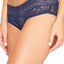 Calvin Klein Coastal-Blue Bare-Lace Hipster