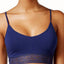 Calvin Klein Coastal Exclusive Bare Lace-Trim Bralette