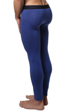 Calvin Klein Cobalt-Blue Special-Edition Base Layer Pant