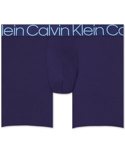 Calvin Klein Compact Flex Boxer Briefs Bold Navy thumbnail 1
