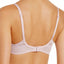 Calvin Klein Connected-Pink Sculpted Lightly-Lined Demi Bra
