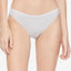 Calvin Klein Cotton Form Bikini Underwear Qd3644 Antique Grey