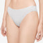 Calvin Klein Cotton Form Bikini Underwear Qd3644 Antique Grey