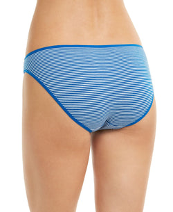 Calvin Klein Cotton Form Bikini Underwear Qd3644 Feeder Stripe_Macaw thumbnail 3