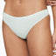 Calvin Klein Cotton Form Thong Underwear Qd3643 Aqua Luster