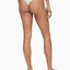 Calvin Klein Cotton Form Thong Underwear Qd3643 Aqua Luster