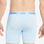 Calvin Klein Cotton Stretch Boxer Briefs 3-pack Blue Stripe/lt Blue/drk Blue