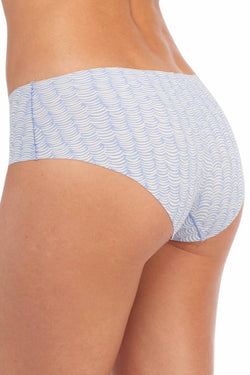Calvin Klein Crescent-Print Invisibles Hipster thumbnail 1