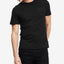 Calvin Klein Crew-neck Logo T-shirt Black