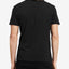 Calvin Klein Crew-neck Logo T-shirt Black