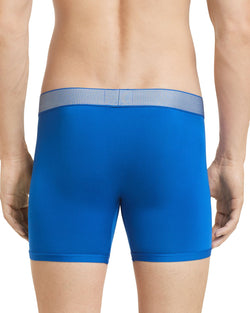 Calvin Klein Customized Stretch Boxer Briefs Neptune thumbnail 2