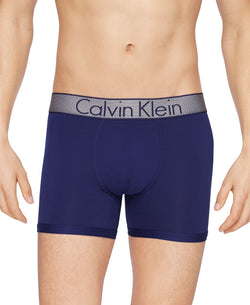 Calvin Klein Customized Stretch Boxer Briefs Purple Night thumbnail 1