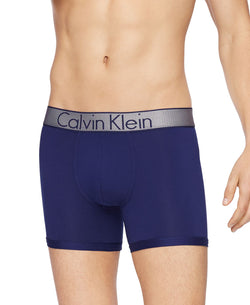 Calvin Klein Customized Stretch Boxer Briefs Purple Night thumbnail 2