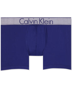 Calvin Klein Customized Stretch Boxer Briefs Purple Night thumbnail 3