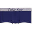 Calvin Klein Customized Stretch Low-rise Trunks Purple Night