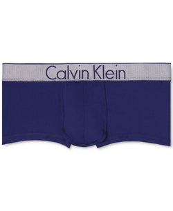Calvin Klein Customized Stretch Low-rise Trunks Purple Night thumbnail 4