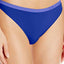 Calvin Klein Dark-Midnight/Tranquil Pure Seamless Thong