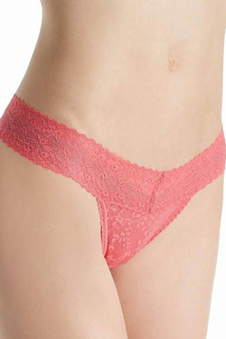 Calvin Klein Desert-Sunset Bare Lace Thong thumbnail 4