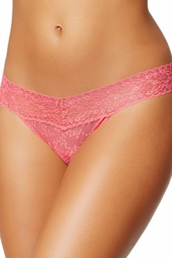Calvin Klein Desert-Sunset Bare Lace Thong thumbnail 1
