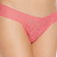 Calvin Klein Desert-Sunset Bare Lace Thong