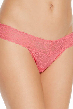 Calvin Klein Desert-Sunset Bare Lace Thong thumbnail 2