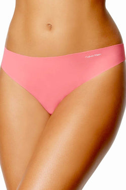 Calvin Klein Desert-Sunset Invisibles Thong thumbnail 1