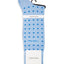 Calvin Klein Dot Socks Cornflower Blue