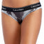 Calvin Klein Dye-Print Modern Cotton Bikini Brief