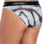 Calvin Klein Dye-Print Modern Cotton Bikini Brief