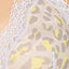 Calvin Klein Dynamical-Leopard Sheer Marquisette Lace-Trim Bralette