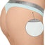 Calvin Klein Elysian Green Radiant Cotton Thong