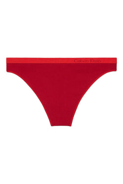 Calvin Klein Ember-Blaze Pure Seamless Thong thumbnail 2