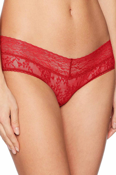 Calvin Klein Empower-Red Bare Lace Hipster