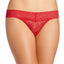 Calvin Klein Empower-Red Bare Lace Thong