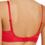 Calvin Klein Empower-Red Sculpted Lightly-Lined Demi Bra