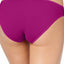 Calvin Klein Enthrall-Magenta Cotton CK Form Bikini Brief