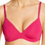 Calvin Klein Enthrall-Magenta Sculpted Wireless Triangle Bralette