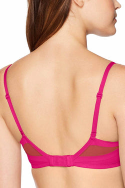 Calvin Klein Enthrall Sculpted Lightly-Lined Demi Bra thumbnail 2