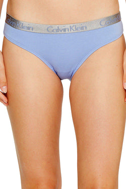 Calvin Klein Ephemeral/White/Vibration Radiant Cotton Bikini 3-Pack thumbnail 2