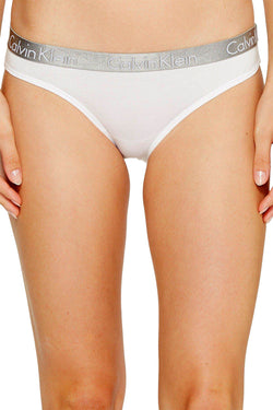Calvin Klein Ephemeral/White/Vibration Radiant Cotton Bikini 3-Pack thumbnail 3