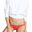 Calvin Klein Ephemeral/White/Vibration Radiant Cotton Bikini 3-Pack