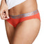 Calvin Klein Ephemeral/White/Vibration Radiant Cotton Bikini 3-Pack