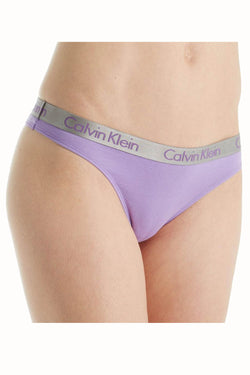 Calvin Klein Ephemerel Radiant Cotton Thong thumbnail 3