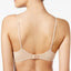 Calvin Klein Everyday Push-up Plunge Bra Qf1715 Bare Nude