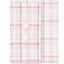 Calvin Klein Extra-fit Stretch Performance Non-iron Temperature-regulating Check Dress Shirt Red Multi