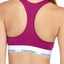 Calvin Klein Fathom Modern Cotton Low-Impact Support Bralette
