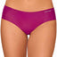 Calvin Klein Fathom-Mulberry Invisible Hipster Panty
